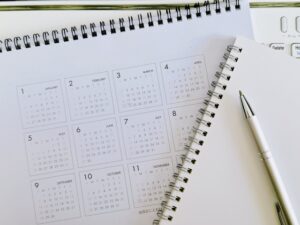 お約束できる曜日が増えました。